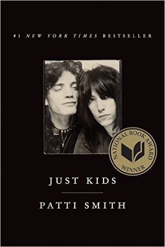 LIBROS. Just Kids, de Patti Smith