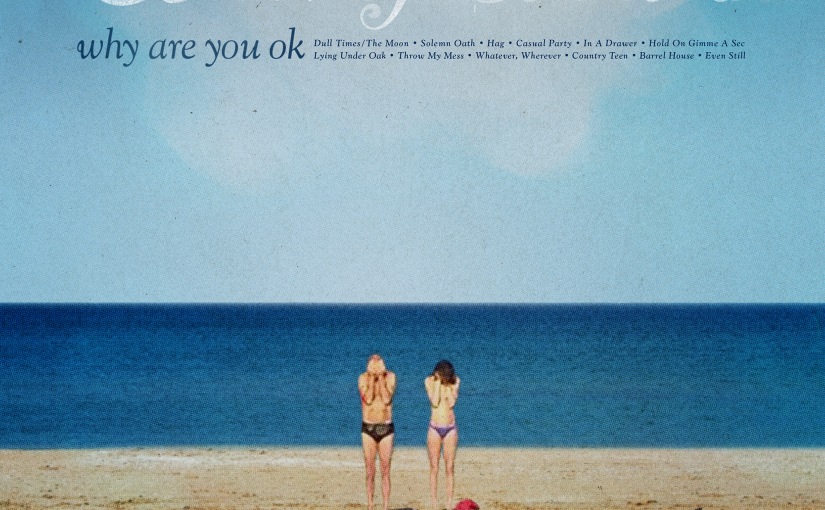 RESEÑA. Band OF Horses / Why Are You OK