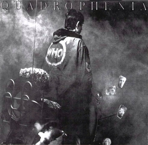 FECHA. 26/10/1973: Quadrophenia-The Who